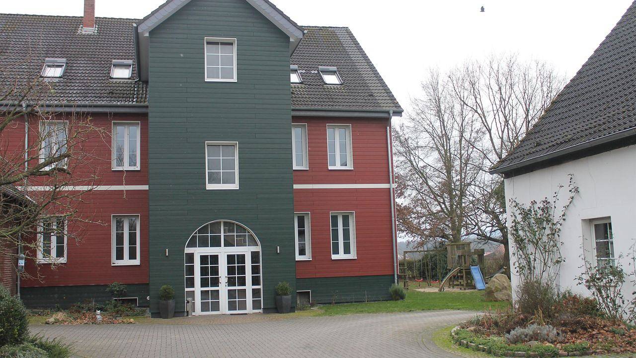 Ganze Ferienwohnung, Ferienwohnung für 5 Personen (66 m²) in Bad Essen in Bad Essen, Wiehengebirge