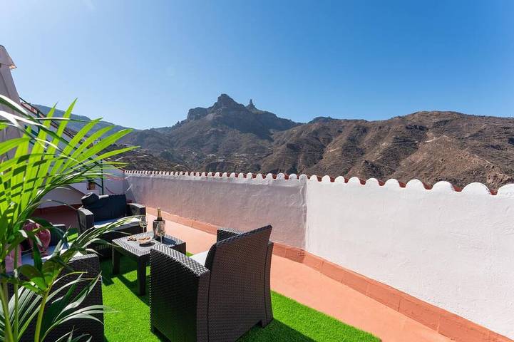 Apartamento de vacaciones para 4 personas, con balcón - 1