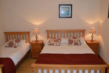 Appartement De Vacances pour 5 Personnes dans Dublin, Comté de Dublin, Photo 1