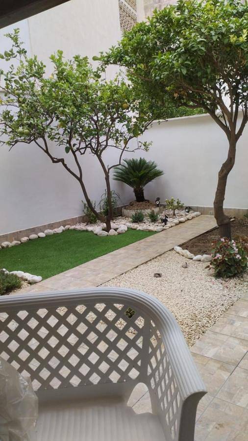 Chambre d’hôte pour 6 personnes, avec jardin, animaux acceptés à Erice - 4