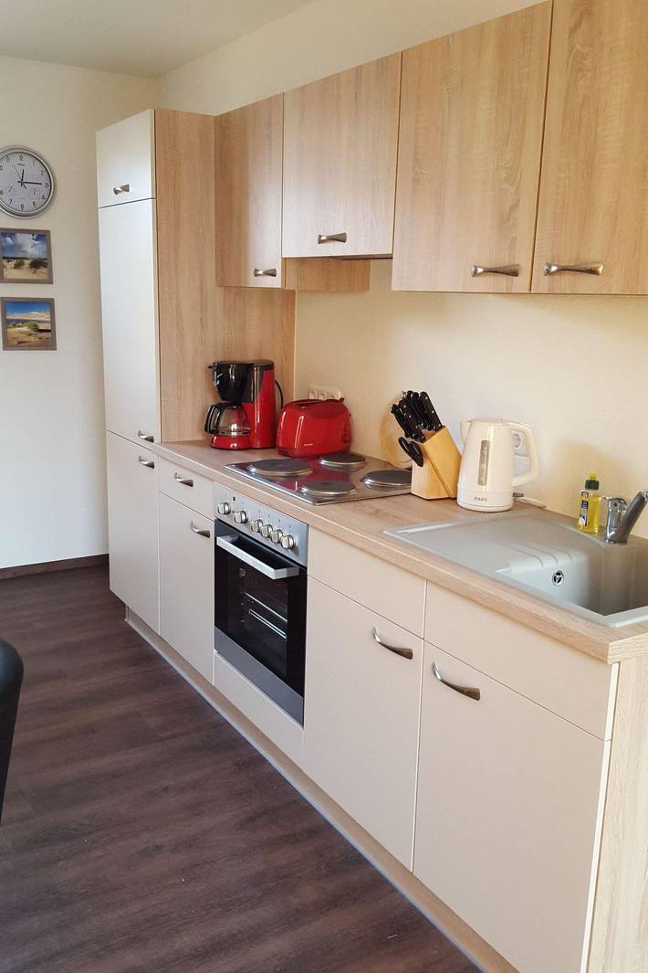Ferienhaus für 4 Personen, mit Terrasse und Garten in Wismar - 3