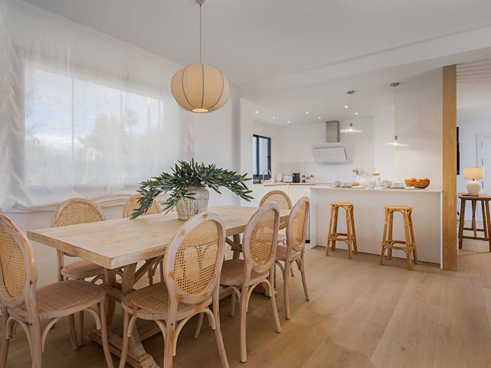 Ferienhaus für 6 Personen, mit Garten, mit Haustier in Estepona - 3