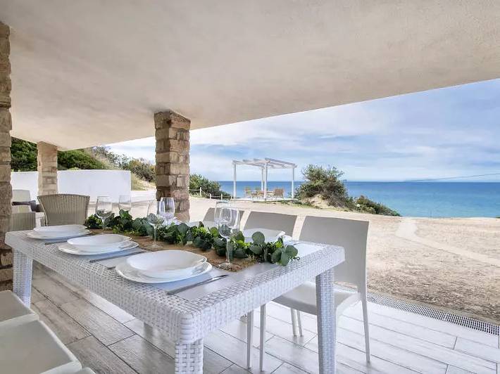 Villa per 6 persone in Badesi