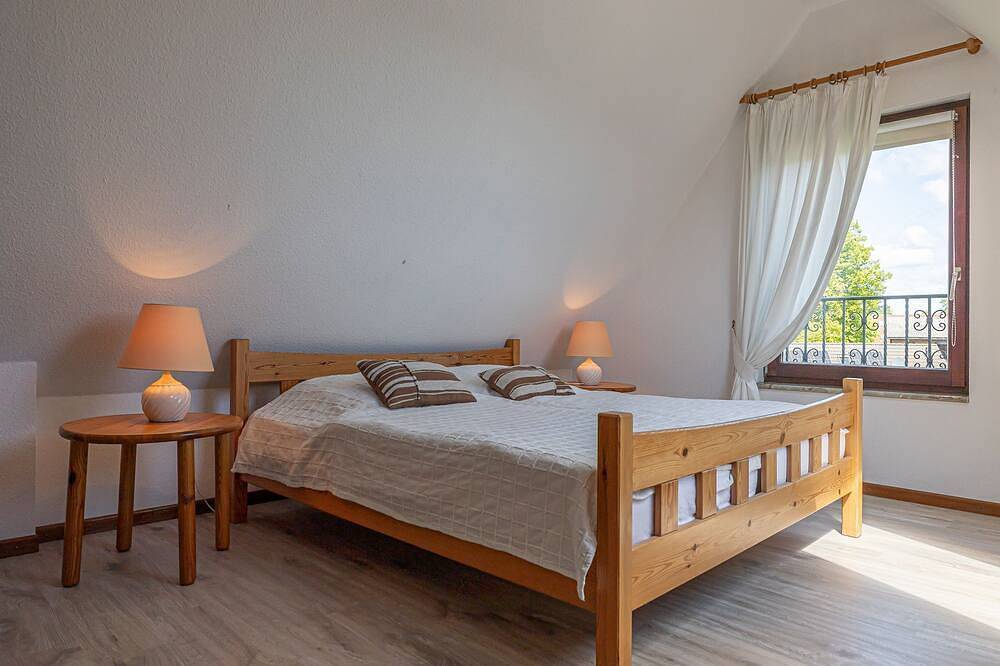 Ganze Wohnung, La Casa Ferienwohnung Seeadler - Ferienwohnung Seeadler in Steinberg, Schleswig-Flensburg