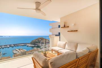 view of accommodation