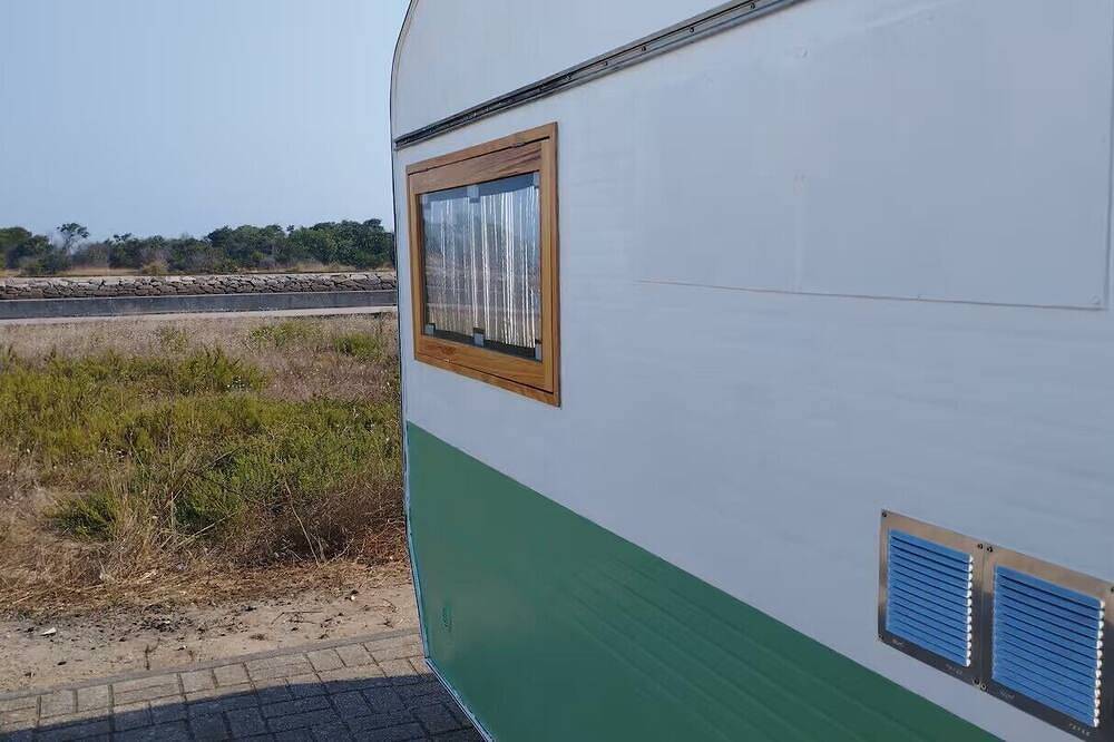 Casa móvel para 2 pessoas in Praia da Barra, Gafanha da Nazaré