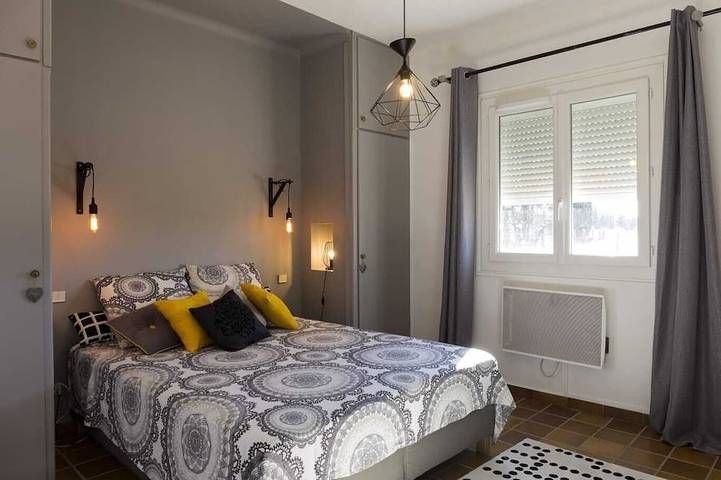 Location de vacances pour 14 personnes, avec terrasse à Rivesaltes - 4