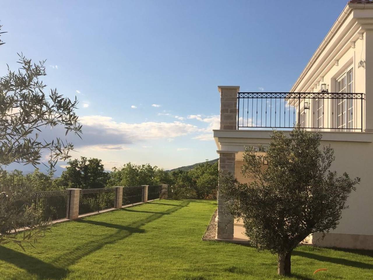 Villa Vespera in Crikvenica, Primorje-Gorski Kotar