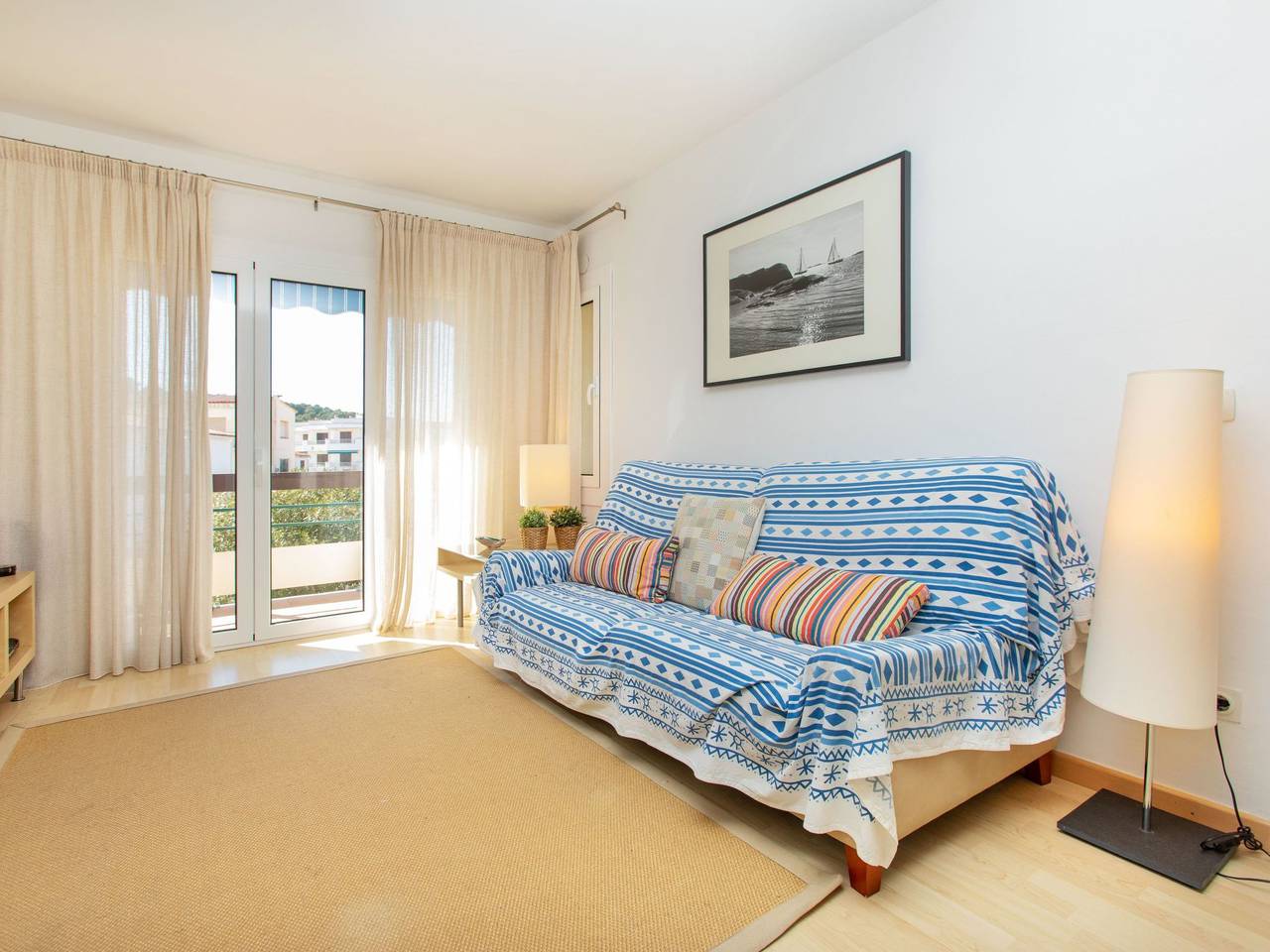 Apartamento entero, Ramon Muntaner in Punta Montgo, La Escala