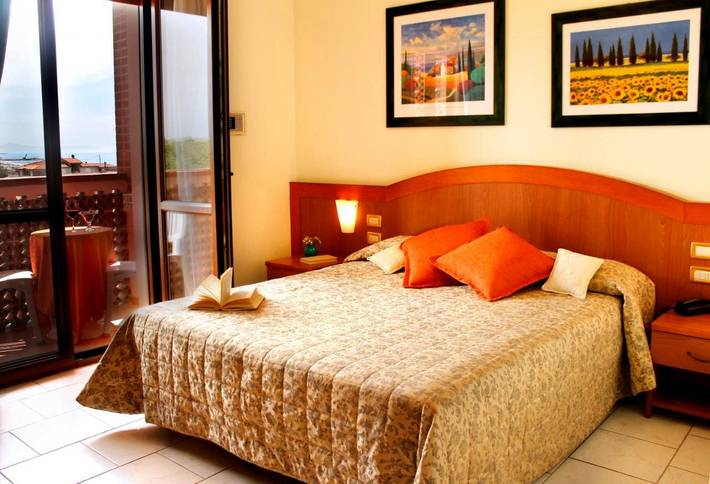 Hôtel pour 2 personnes, avec Terrasse et Jardin à Grosseto