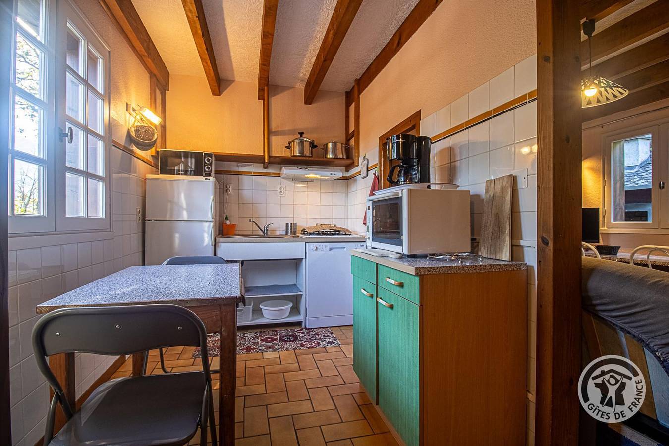 Chez Michèle in Saint-Savin (Hautes-Pyrénées), Parc national des Pyrénées