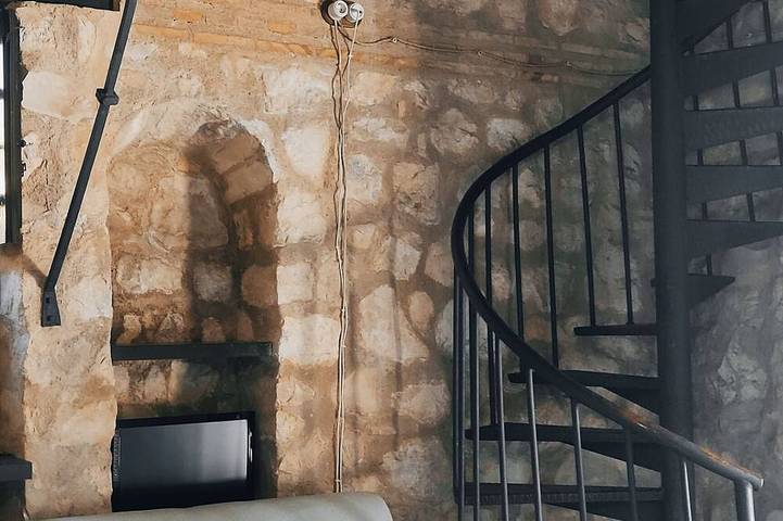 Casa Rural en la Sierra Sur Sevillana. Desconecta en plena naturaleza in Osuna, Provincia de Sevilla