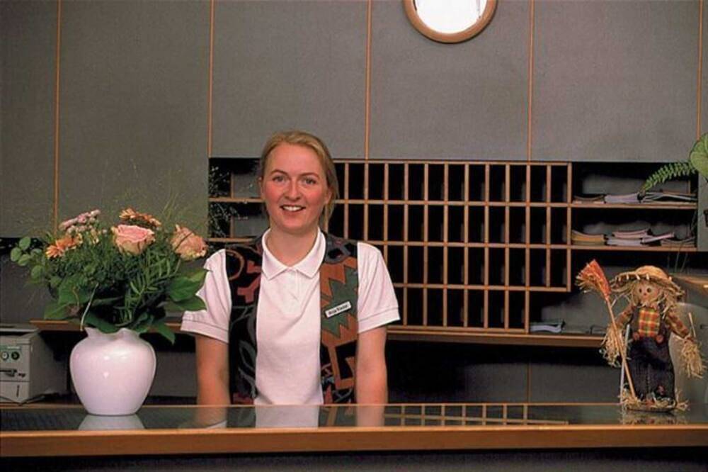 Einzelzimmer Standard - Ringhotel  Altstadt ***S in Güstrow, Mecklenburgische Seenplatte