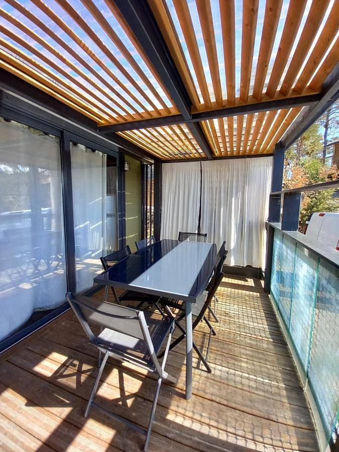 Location de vacances pour 6 personnes, avec jardin ainsi que terrasse et vue dans Baie Saint-Michel - 4