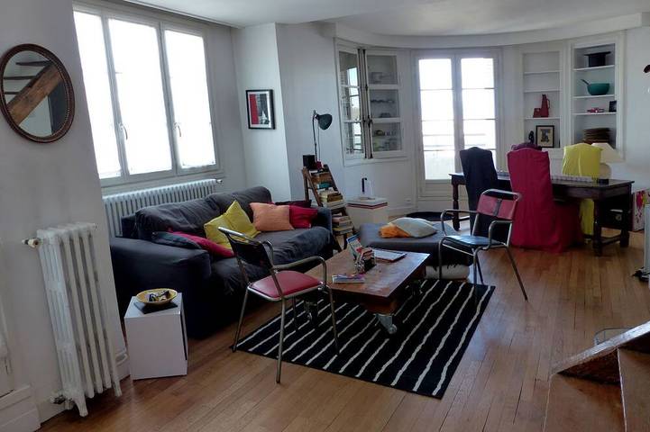 Holiday apartment for 5 people, with balcony - 1