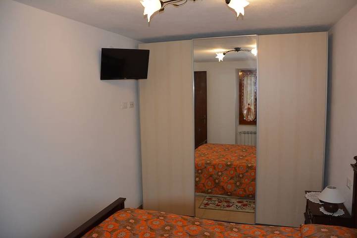 Gîte pour 4 personnes, avec balcon dans Carrodano Inferiore - 3