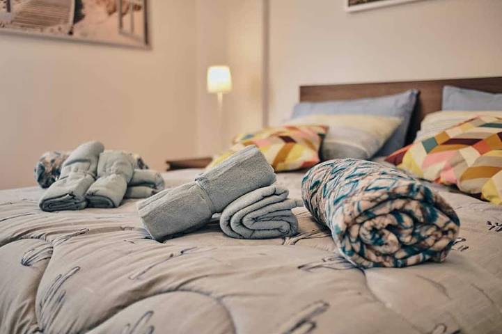 Gîte pour 3 personnes, avec balcon à Brindisi - 2