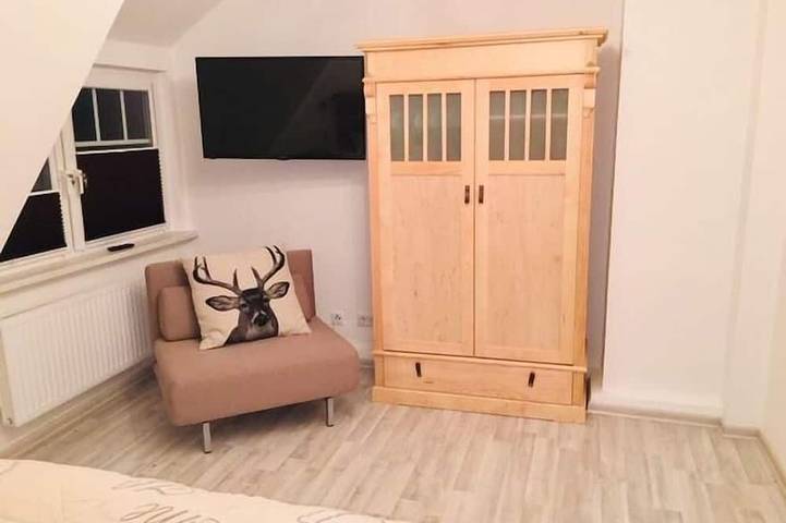 Ferienhaus für 10 Personen, mit Garten und Sauna sowie Balkon, mit Haustier in Goslar - 3