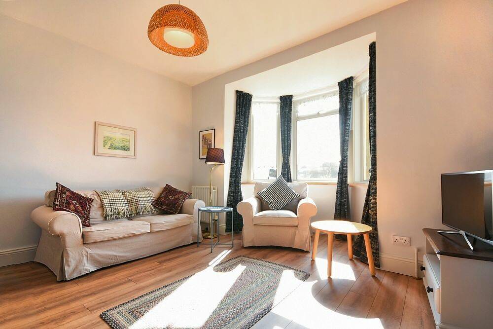 Rosedale House in Amble, Northumberland
