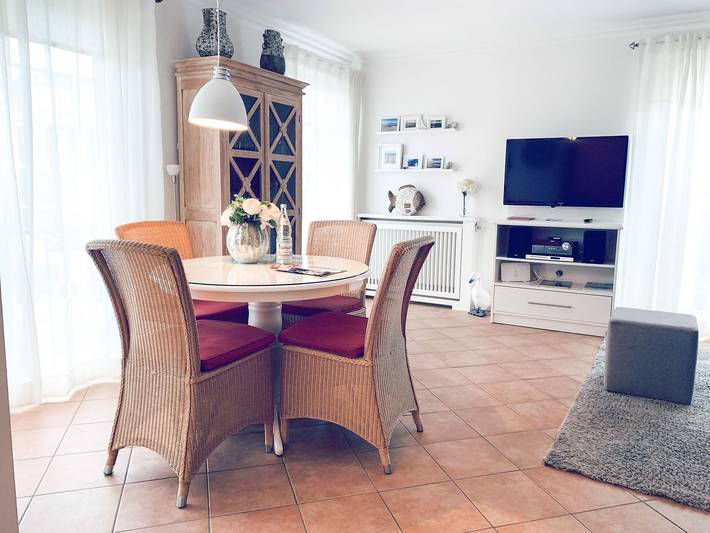 Ganze Wohnung, Haus Elaine App 20 Westerland in Westerland, Sylt (Gemeinde)