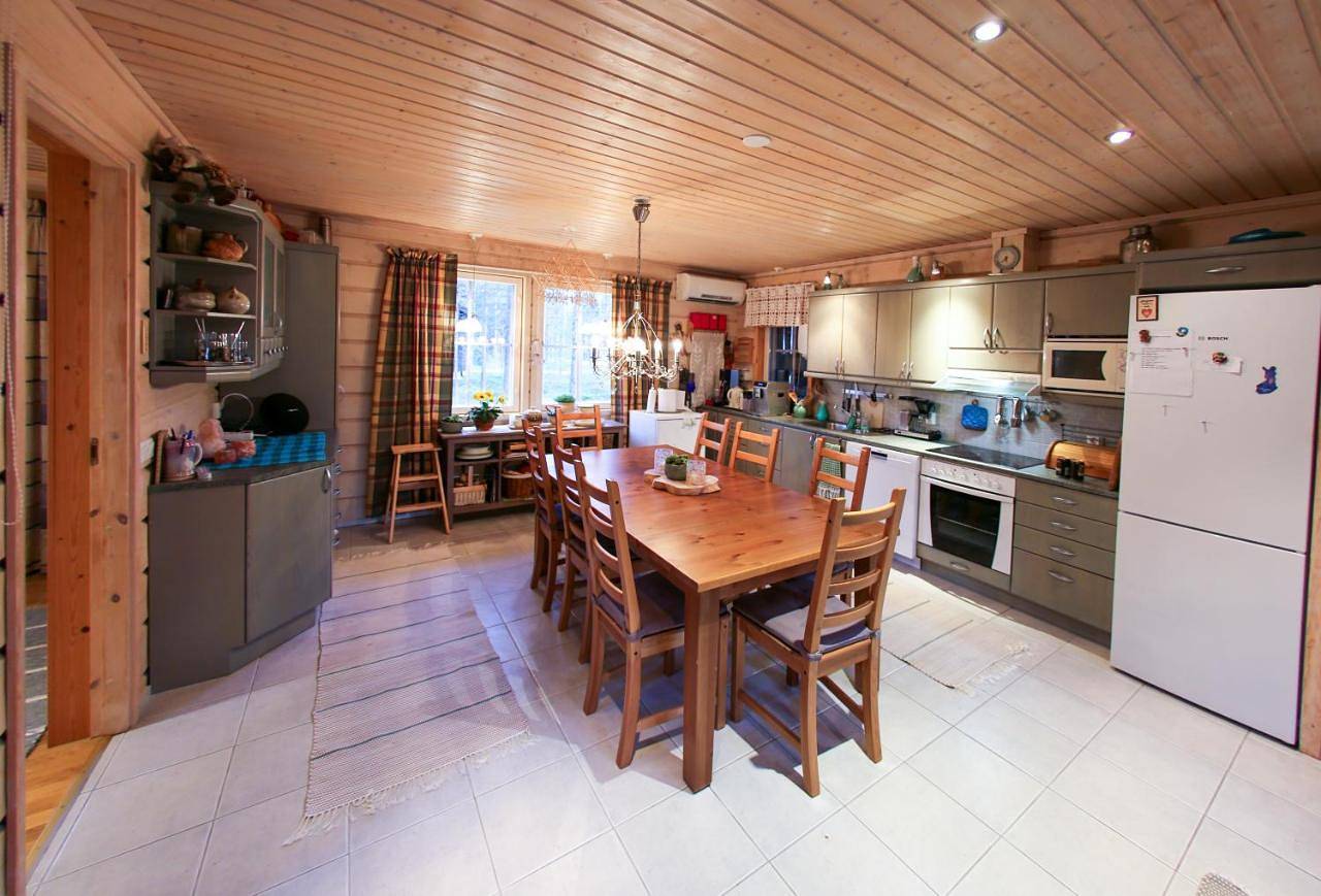 Villa in Ylläsjärvi, Lappland