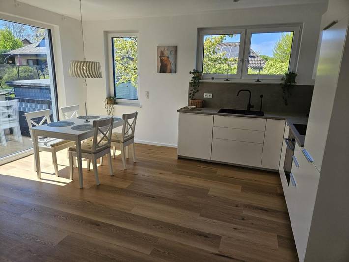 Ferienwohnung für 4 Personen, mit Balkon in Rheinland-Pfalz