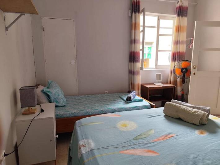 Maison d’hôte pour 2 personnes dans Praia - 4