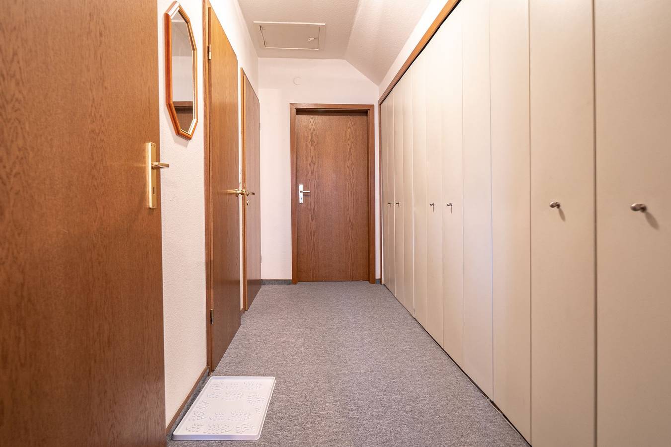 Ganze Ferienwohnung, Wohnung Glücksklee - 2-Raum-Fewo in Büsum, Dithmarschen