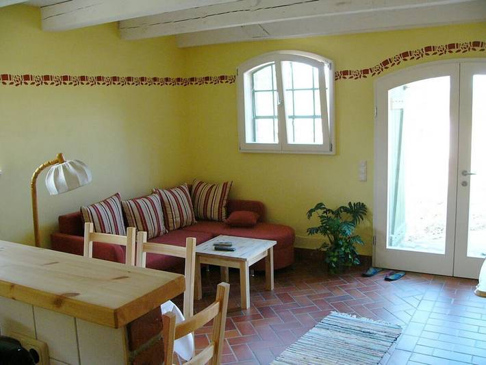 Seehof "Peerstall" in Warnow, Nordwestmecklenburg (Wismar und Umgebung)