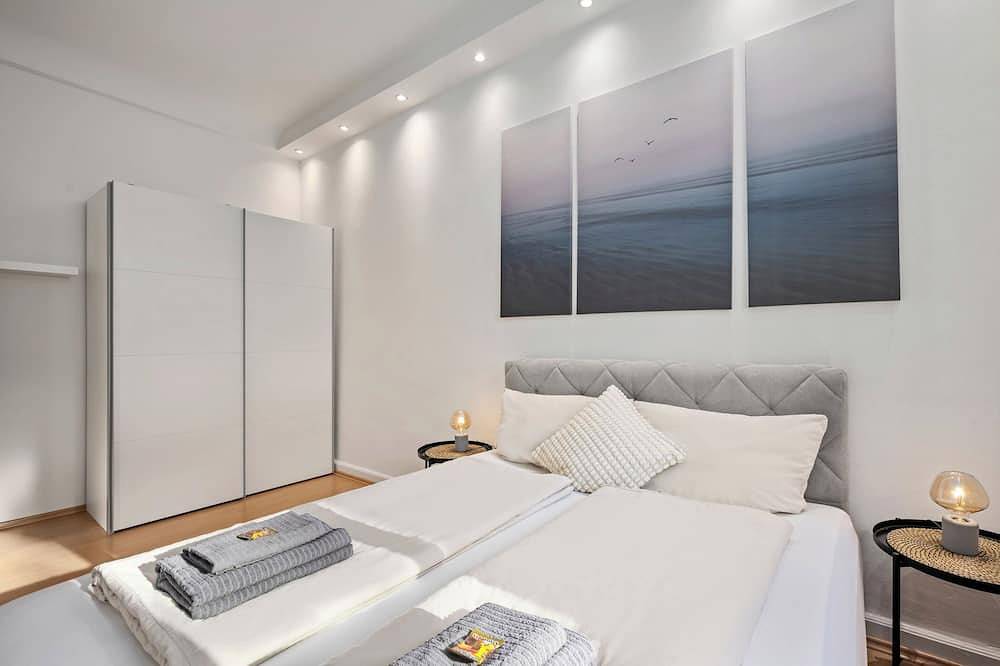 Entire apartment, Stunning apartment with Wifi and free parking in the city center in Bad Kissingen, Rhön-Bayern