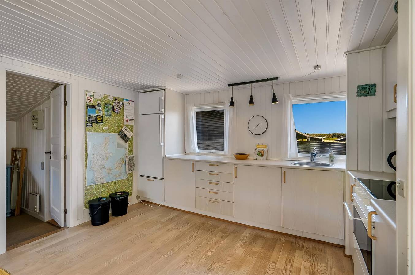 Nice home in Løkken w/ Wifi and 2 Bedrooms in Løkken, Hjørring und Umgebung