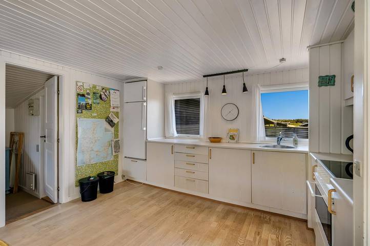 Nice home in Løkken w/ Wifi and 2 Bedrooms in Løkken, Hjørring und Umgebung