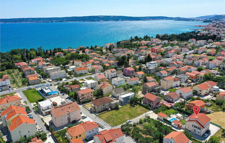 Ferienhaus für 14 Personen in Kaštela
