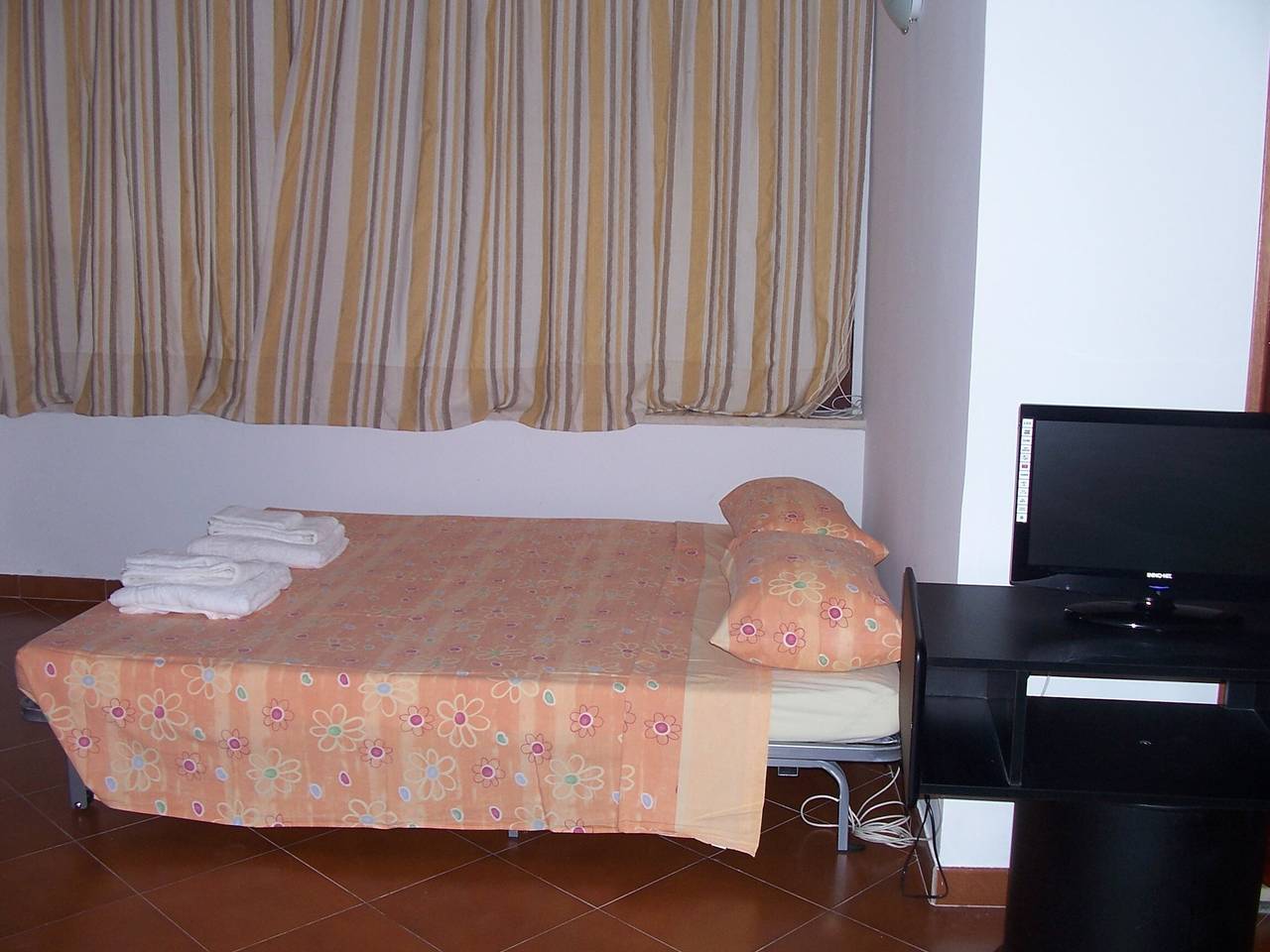 Maison de vacances 'Fortuna' avec terrasse privée, Wi-Fi et climatisation in Gallipoli, Golfe de Tarente