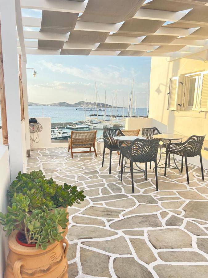 Maison d’hôte pour 3 personnes, avec terrasse dans Náoussa - 3