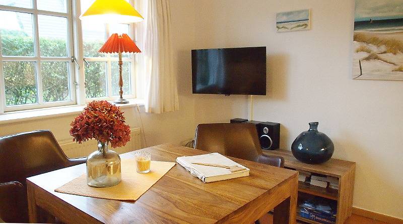 Ferienwohnung für 2 Personen, mit Garten in Nebel - 3