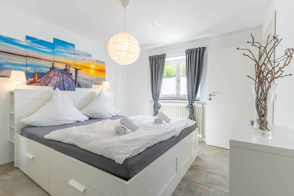 Ganze Wohnung, Bodensee-Gateway | Erholsame Ferienwohnung in Stockach, Landkreis Konstanz