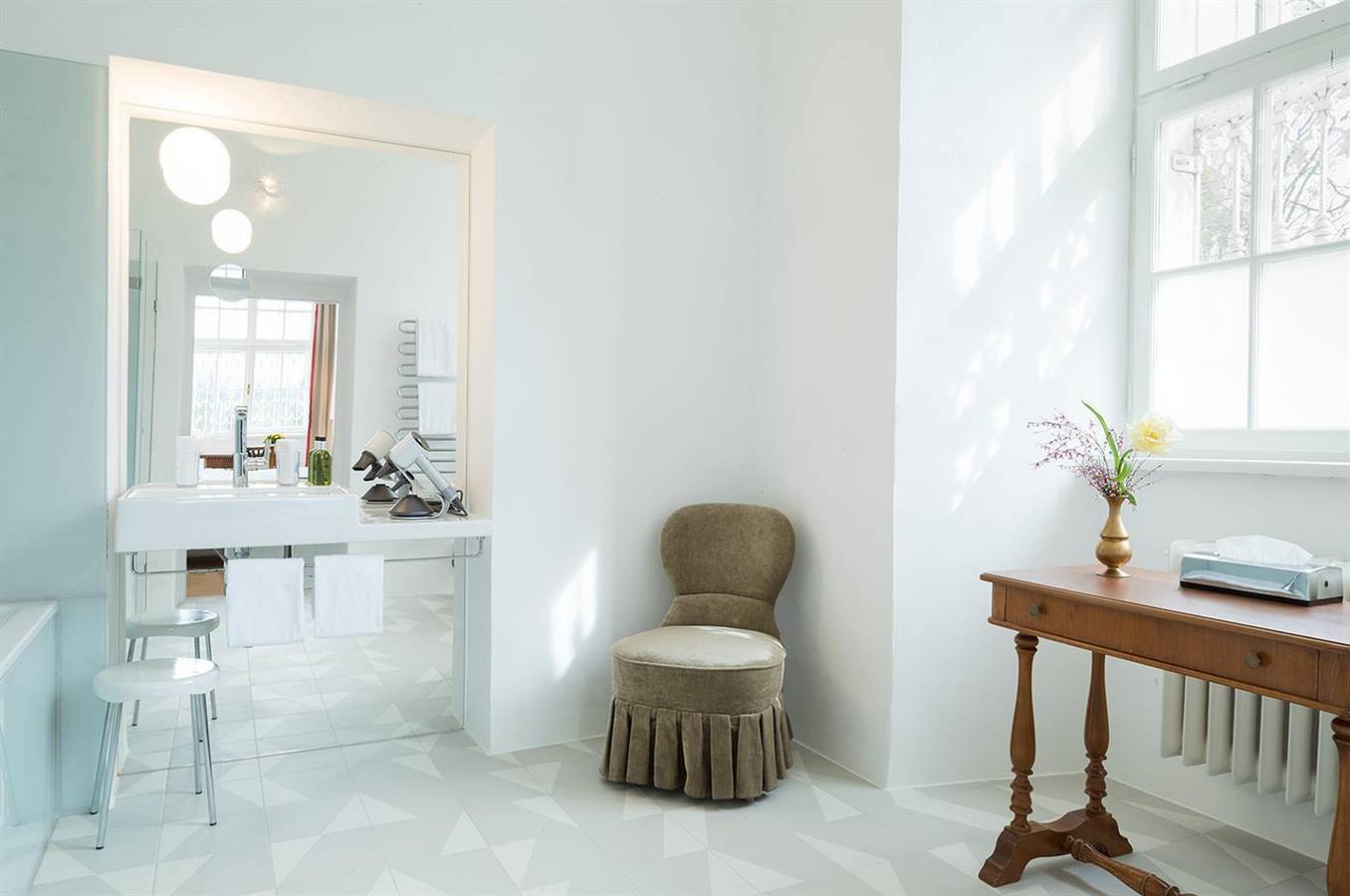 Superior Suite mit Dusche od. Bad, Wc in Salzburg, Salzburg und Umgebung