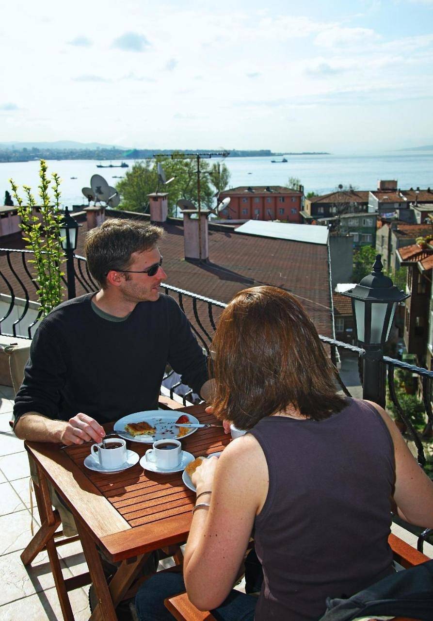 Double Room in Fatih, Cankurtaran Mahallesi