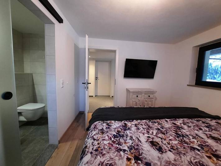 Vakantiewoning voor 2 personen, met uitzicht en tuin in Heiligenblut