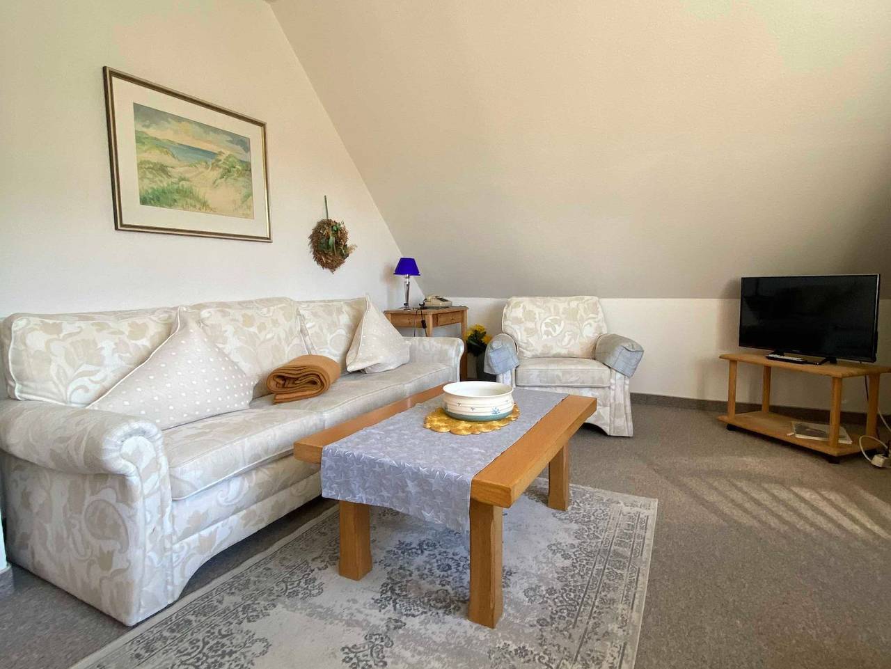 Ganze Ferienwohnung, App.1 (Hier findet keine Schlüsselübergabe statt) in List (Sylt), Sylt
