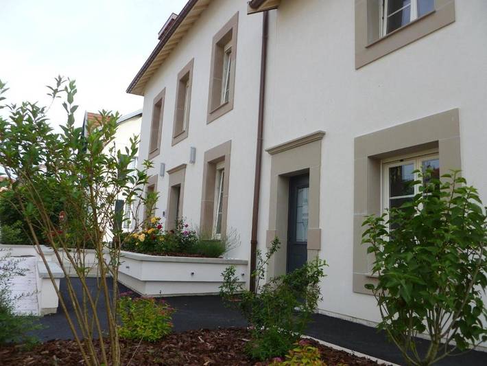 Appartement de vacances pour 2 personnes, avec terrasse