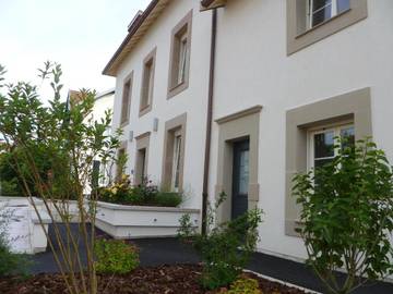 Gîte pour 2 personnes, avec terrasse à Vittel
