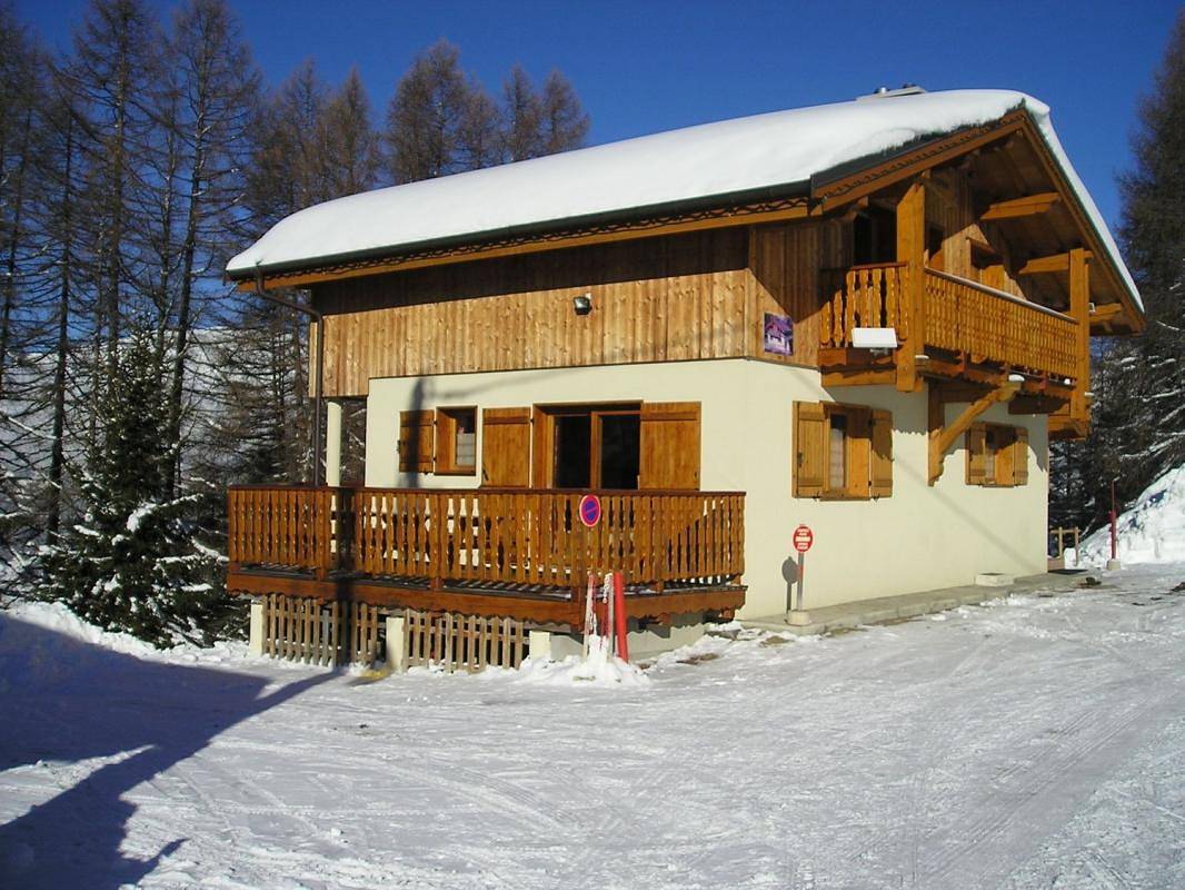 Chalet Stephie in La Plagne, La Plagne-Tarentaise