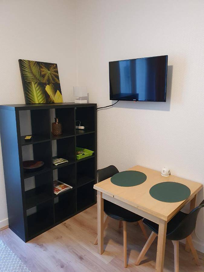 Appartement de vacances pour 2 personnes