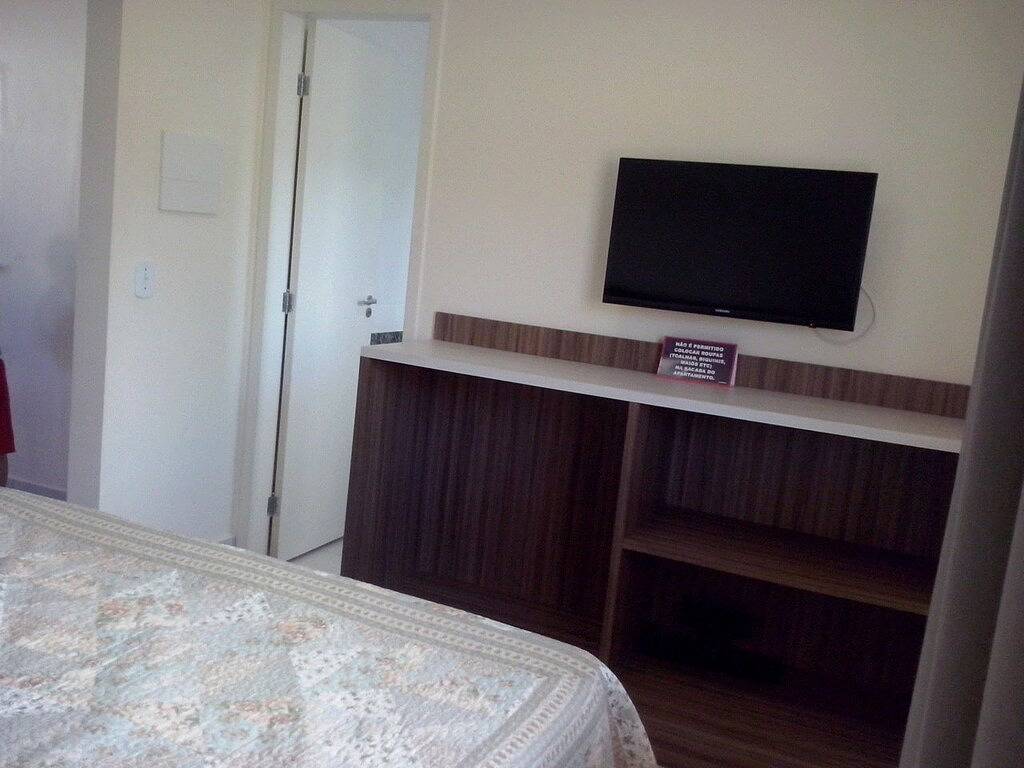 Ganze Wohnung, Lacquas diroma Iii Apt mit 3 Suiten, mit 2 Stellplätzen. in Caldas Novas, Goiás (Bundesstaat)