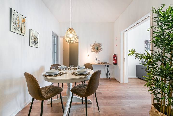Ferienwohnung für 4 Personen in Porto - 4