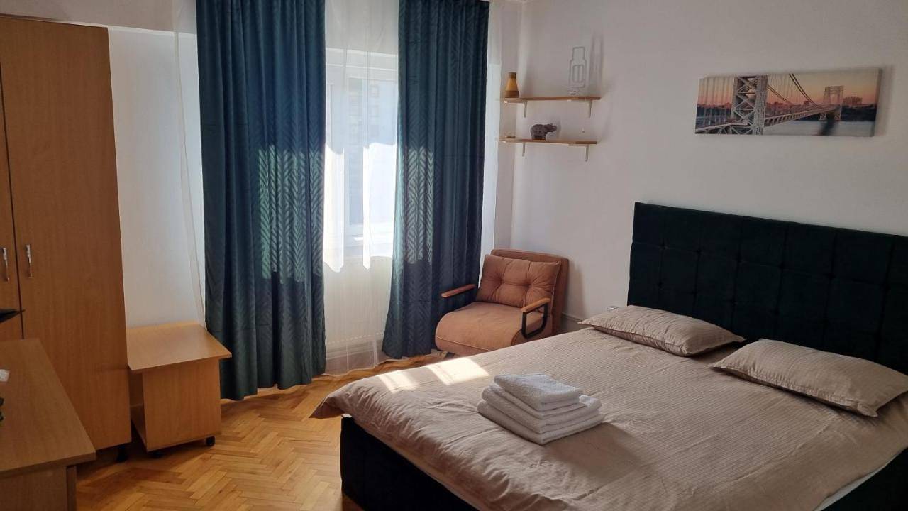 Appartement entier, Apartament Tudor in Turda