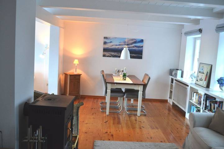 Ferienhaus für 6 Personen, mit Garten und Terrasse, mit Haustier - 1