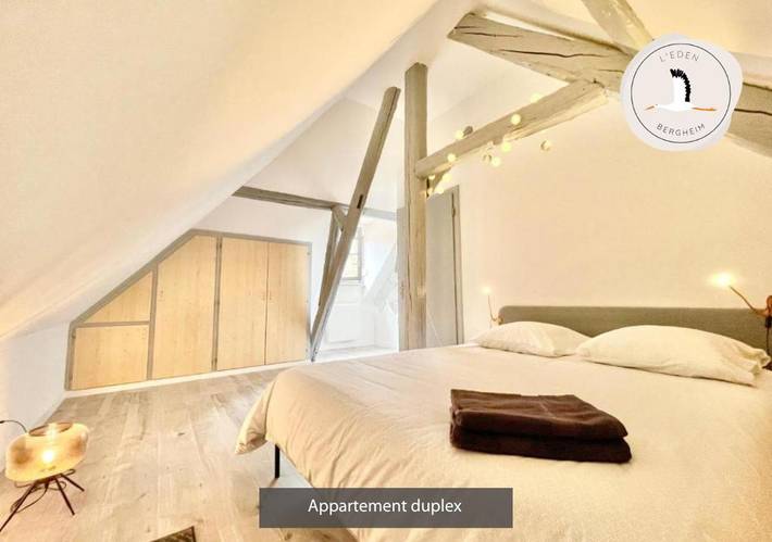 Appartement de vacances pour 3 personnes
